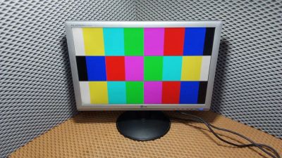 Лот: 20908037. Фото: 1. ЖК Монитор LG W1934S. ЖК-мониторы