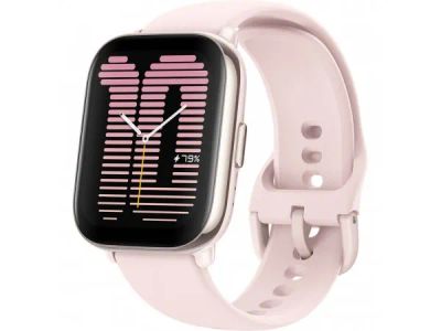Лот: 21361945. Фото: 1. Смарт-часы Amazfit Active Petal... Смарт-часы, фитнес-браслеты, аксессуары