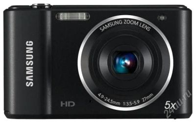 Лот: 2917281. Фото: 1. Продам цифровой фотоаппарат Samsung... Цифровые компактные