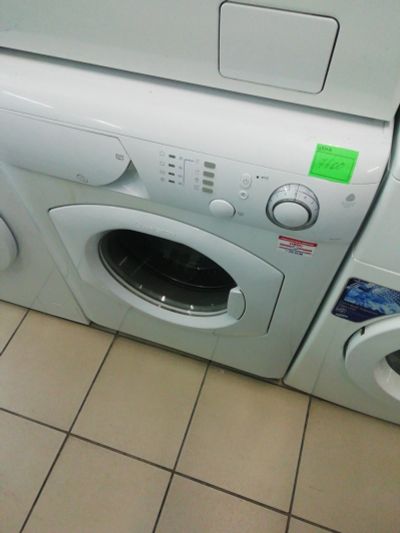 Лот: 15245381. Фото: 1. Стиральная машина Hotpoint-Ariston... Стиральные машины