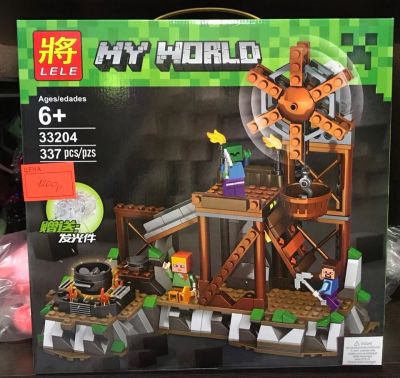 Лот: 12150149. Фото: 1. конструктор ( аналог лего lego... Конструкторы