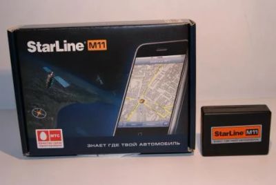 Лот: 7448496. Фото: 1. Поисковая система StarLine M11... Автомобильные сигнализации