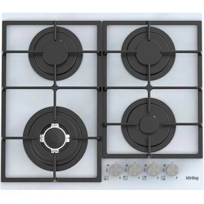 Лот: 24550281. Фото: 1. Газовая варочная панель Korting... Плиты, духовые шкафы, варочные поверхности