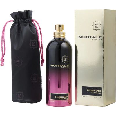 Лот: 10972400. Фото: 1. Golden Sand от Montale 100мл... Унисекс парфюмерия