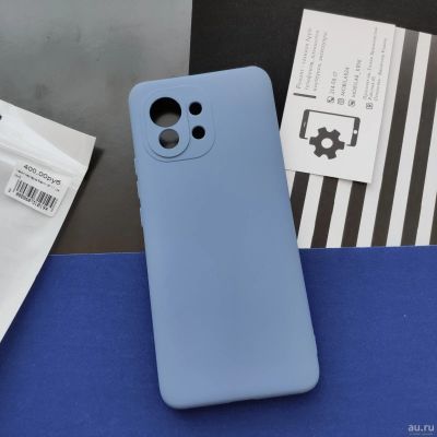 Лот: 17593150. Фото: 1. Чехол накладка для Xiaomi Mi 11... Чехлы, бамперы