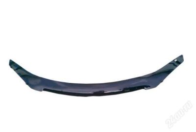 Лот: 1521131. Фото: 1. Спойлер (защита) на капот Приора... Детали тюнинга