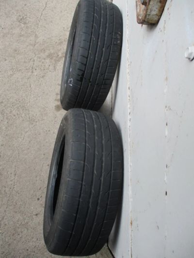 Лот: 19182479. Фото: 1. Dunlop Direzza dz102 185/60R4... Шины