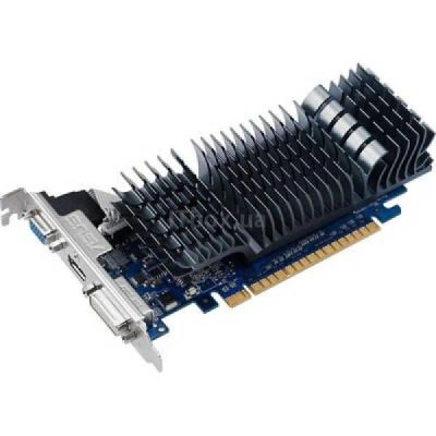 Лот: 7934282. Фото: 1. Asus GT 520 1GB 64bit. Видеокарты