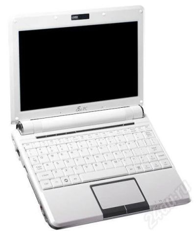 Лот: 412378. Фото: 1. ASUS Eee PC 901 (Atom N270 1600... Ноутбуки