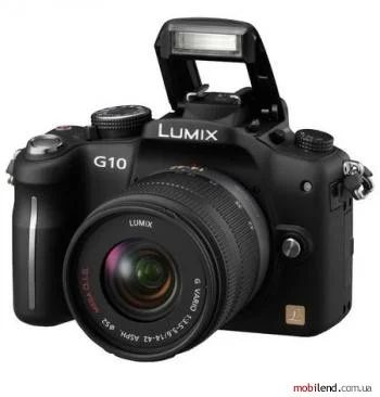 Лот: 4124497. Фото: 1. фотоаппарат Lumix DMC-G10. Цифровые компактные