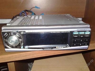 Лот: 778294. Фото: 1. ADDZEST MRX-7475 DSP and CD-Changer. Автомагнитолы