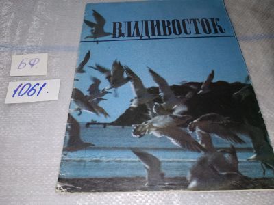 Лот: 16870021. Фото: 1. Владивосток Фотоальбом издательство... Декоративно-прикладное искусство