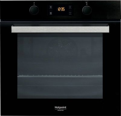 Лот: 17565791. Фото: 1. Электрический духовой шкаф Hotpoint-Ariston... Плиты, духовые шкафы, варочные поверхности