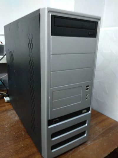 Лот: 15827785. Фото: 1. Xeon E5450/ @3.60GHz, Cache L2-12Mb... Компьютеры в сборе