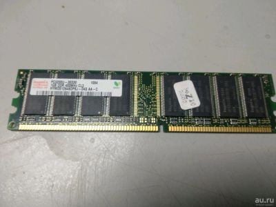 Лот: 13630738. Фото: 1. Память ddr400 1gb. Оперативная память
