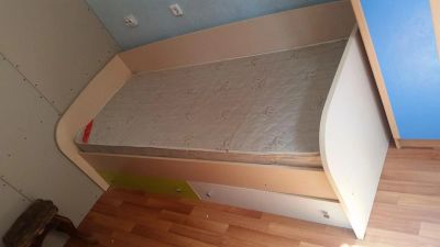 Лот: 7861027. Фото: 1. Кровать 2000х80. Детские кровати и кроватки
