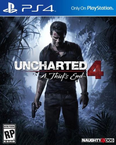 Лот: 8896867. Фото: 1. Uncharted 4: A Thief's End (Обмен... Игры для консолей