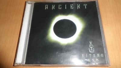 Лот: 8553541. Фото: 1. Kitaro “Ancient” (CD). Аудиозаписи