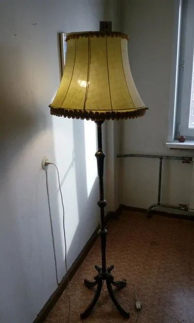 Лот: 11133728. Фото: 1. Торшер СССР. Другое освещение