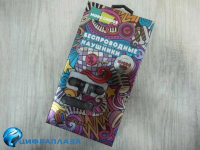 Лот: 19985019. Фото: 1. Беспроводные наушники More choice... Наушники, гарнитуры