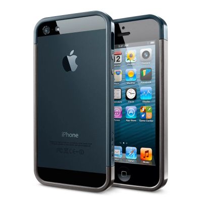 Лот: 3477791. Фото: 1. Бампер SGP Case Linear EX Slim... Чехлы, бамперы