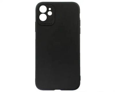 Лот: 20886678. Фото: 1. Чехол iPhone 11 TPU 3D Camera... Чехлы, бамперы