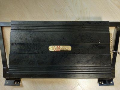 Лот: 10164220. Фото: 1. Усилитель DLS CA650 (6-канальный... Усилители