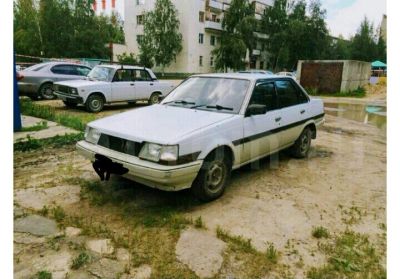 Лот: 10251234. Фото: 1. Тойота Корона 1986г. Автомобили