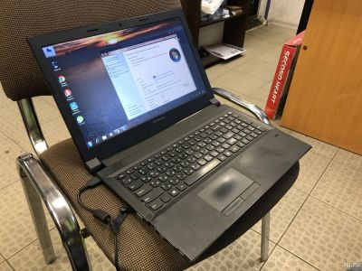 Лот: 15933749. Фото: 1. Ноутбук Lenovo B50 70 (Pentium... Ноутбуки
