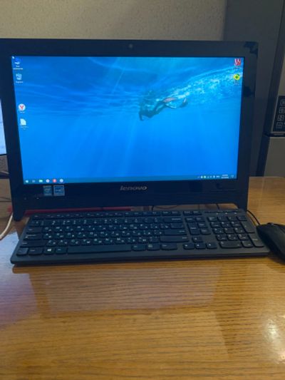 Лот: 19641614. Фото: 1. Моноблок Lenovo C260, 19.5". Моноблоки