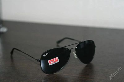 Лот: 2965437. Фото: 1. Очки Ray Ban. Лучшее предложение... Очки солнцезащитные