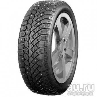 Лот: 8206017. Фото: 1. зима новые 225/60R17 99T 4*4 ContillceContact... Шины