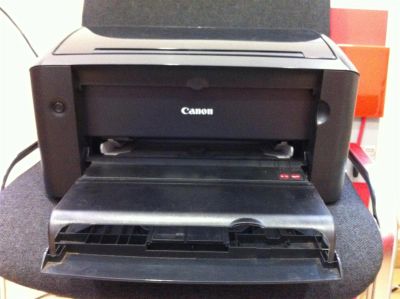 Лот: 3193199. Фото: 1. принтер Canon i sensys LBP3010B. Лазерные принтеры