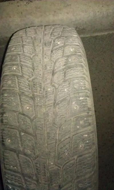 Лот: 3205749. Фото: 1. зимние шины Michelin X-Ice 185... Шины