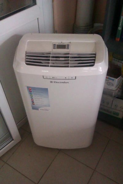 Лот: 6310583. Фото: 1. Мобильный кондиционер Electrolux... Другое (бытовая техника)
