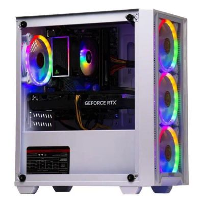 Лот: 25790477. Фото: 1. Игровой компьютер Treidcomputers... Компьютеры в сборе