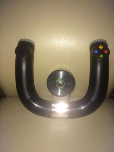 Лот: 6710877. Фото: 1. Джойстик / руль XBOX360. Аксессуары для игровых приставок, консолей, геймпады