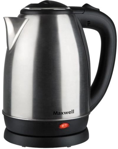 Лот: 12021421. Фото: 1. Электрочайник Maxwell MW 1081... Чайники, кофемашины, кулеры