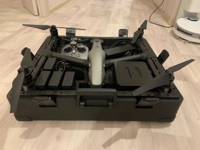 Лот: 18721131. Фото: 1. Квадрокоптер DJI Inspire 2 X5S... Квадрокоптеры