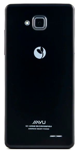 Лот: 10780132. Фото: 1. Крышка задняя корпуса Jiayu G3. Корпуса, клавиатуры, кнопки