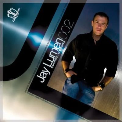 Лот: 19990591. Фото: 1. Диски Jay Lumen – Elements 002. Аудиозаписи