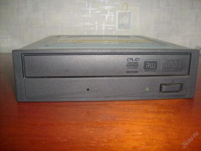 Лот: 62638. Фото: 1. CD/DVD-RW дисковод NEC, SATA. Красноярск
