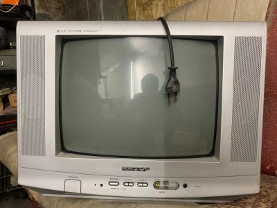 Лот: 23574039. Фото: 1. Телевизор sharp. Телевизоры