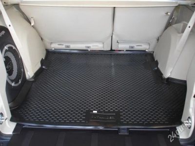 Лот: 1521491. Фото: 1. Коврик в багажник Hyundai Solaris... Чехлы, коврики, оплетки руля