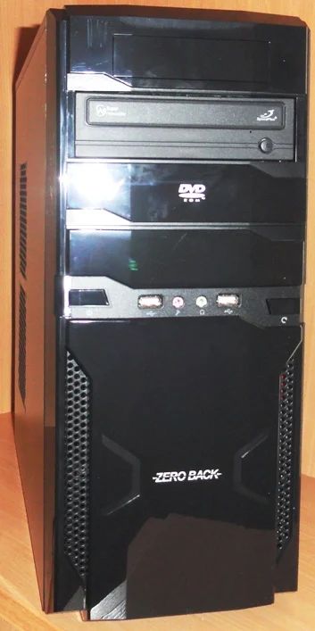 Лот: 3683564. Фото: 1. Компьютер на Intel Core i5-750. Компьютеры в сборе