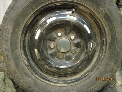 Лот: 1522802. Фото: 1. 205/65R15 -Пара липучек Bridgestone... Шины на дисках