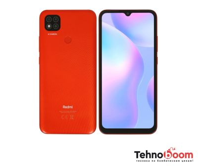 Лот: 17755011. Фото: 1. 6.53" Смартфон Xiaomi Redmi 9C... Смартфоны