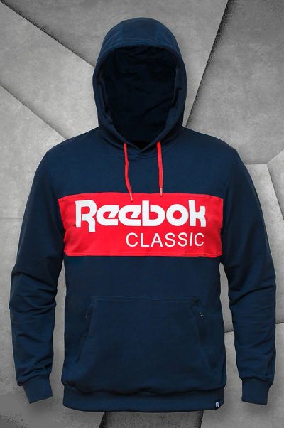 Лот: 8153857. Фото: 1. Кофта Reebok (4336). Свитеры, толстовки