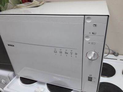 Лот: 12527719. Фото: 1. Посудомоечная машина Bosch skt5102eu. Посудомоечные машины