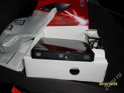 Лот: 577107. Фото: 1. срочно DVD-RW новый usb ультра... Приводы CD, DVD, BR, FDD